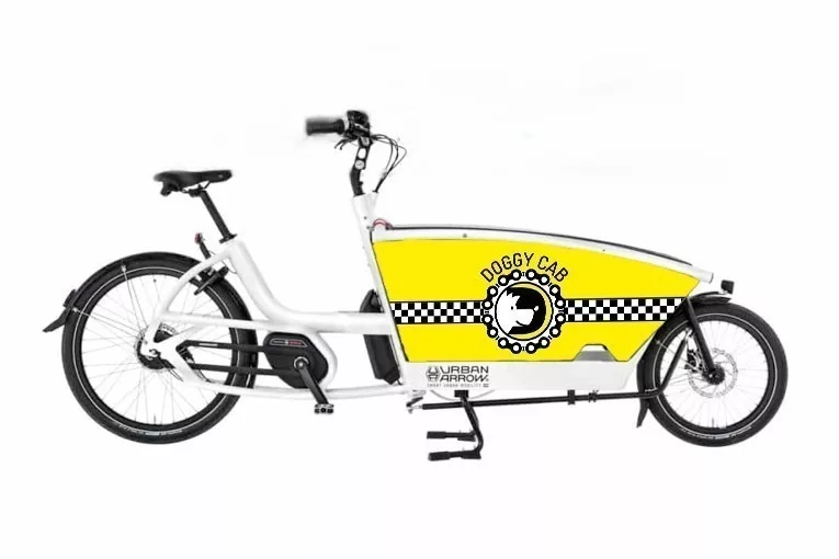 Elektrische hondenbakfiets huren in Egmond – veilig en comfortabel op pad met je hond
